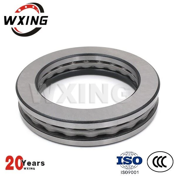 Chrome Steel Thrust Ball Bearing Manufacture