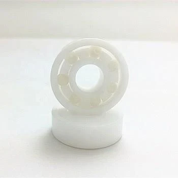 Deep Groove Ball Bearing Full Ceramic Bearing 608 608CE